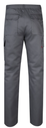Pantalón acolchado multibolsillos 398