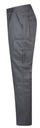 Pantalón acolchado multibolsillos 398