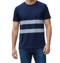 Camiseta manga corta GLOW visibilidad realzada