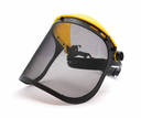 Protector facial con malla de acero FACY METAL