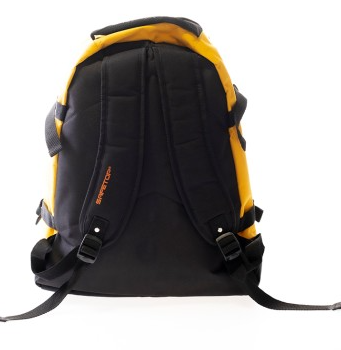 Mochila impermeable BLACK FLASH