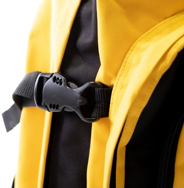 Mochila impermeable BLACK FLASH
