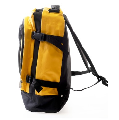 Mochila impermeable BLACK FLASH