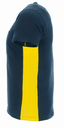 Camiseta manga corta THUNDER combinada