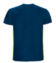Camiseta manga corta THUNDER combinada