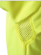 Polo algodon combinado AV m/c 1201A