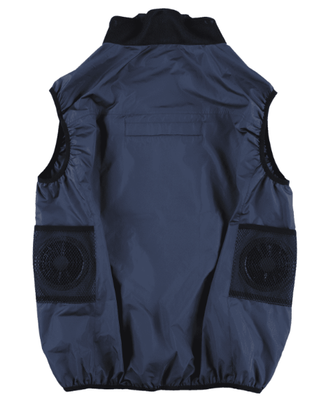 Chaleco refrigerante en seco MUSCLE SUIT COOL VEST