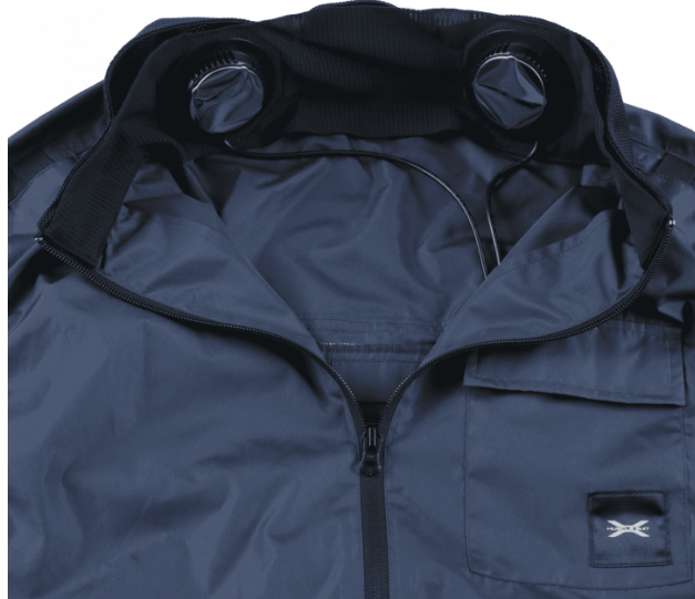 Chaleco refrigerante en seco MUSCLE SUIT COOL VEST