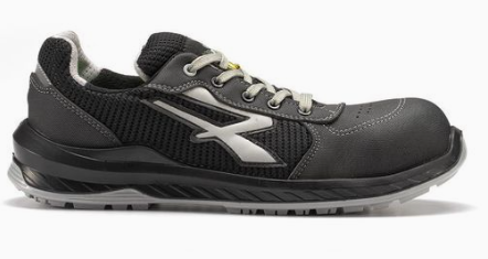 Zapatilla de trabajo SHANGHAI S1PS FO SR ESD