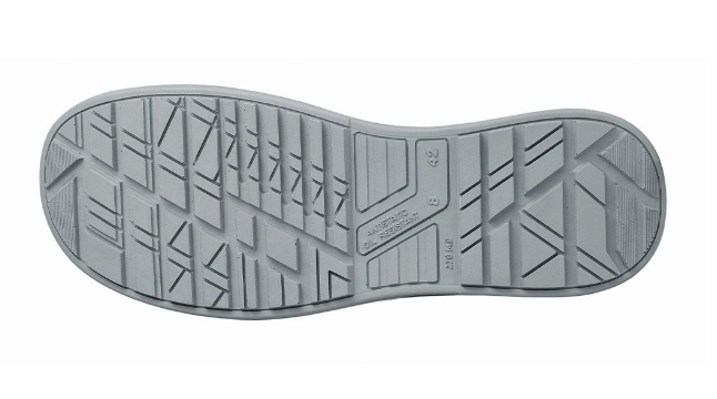 Zapatilla de trabajo SHANGHAI S1PS FO SR ESD