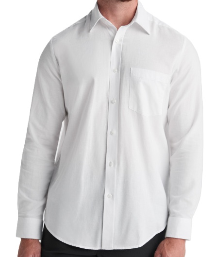 Camisa  con bolsillo OXFORD 3XL