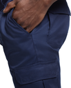 Pantalón alta visibilidad NAOS multibolsillos