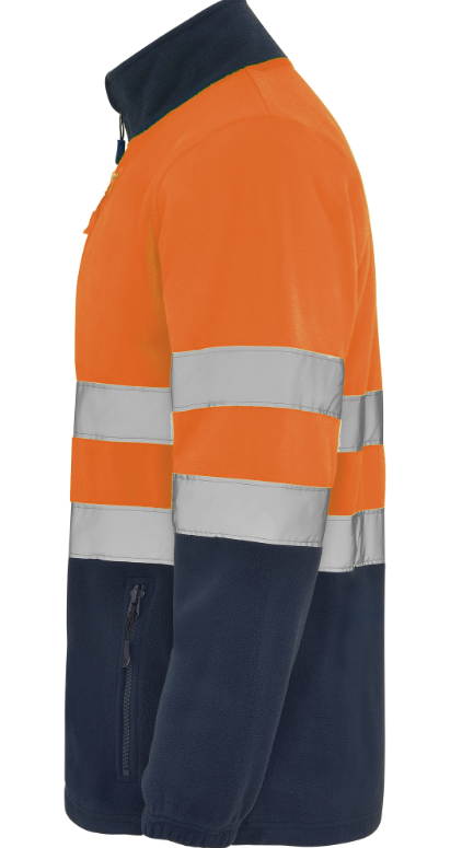 Forro polar alta visibilidad ALTAIR talla 4XL