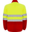Forro polar alta visibilidad ALTAIR talla 4XL