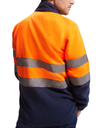 Forro polar alta visibilidad ALTAIR talla 4XL