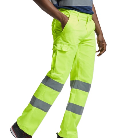 Pantalón de alta visibilidad ALFA