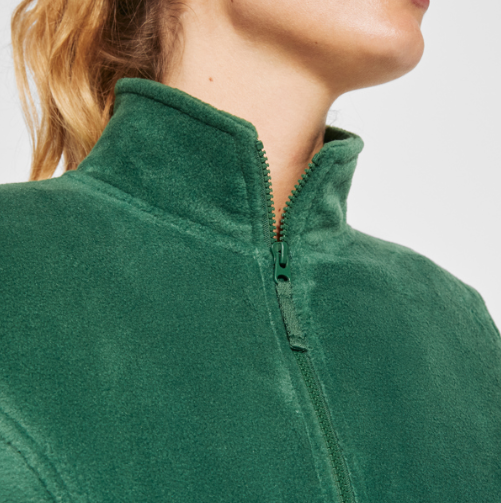 Forro polar cremallera completa NEW ARTIC WOMAN