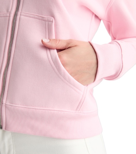 Sudadera de mujer con capucha VELETA