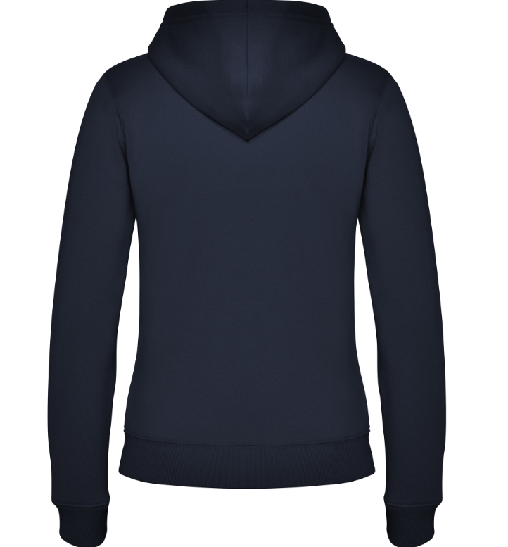 Sudadera de mujer con capucha VELETA