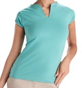 Camiseta entallada manga corta BELICE
