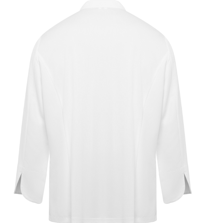 Chaqueta cocina manga larga DABIZ