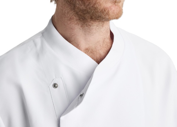 Chaqueta cocina manga larga DABIZ