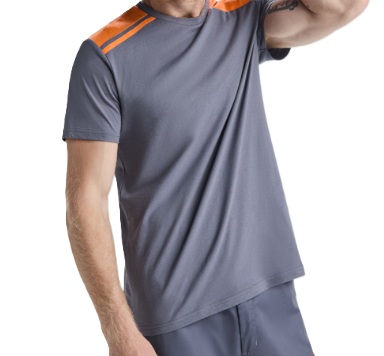 Camiseta manga corta EXPEDITION 8411
