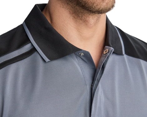 Polo manga corta SAMURAI 8410