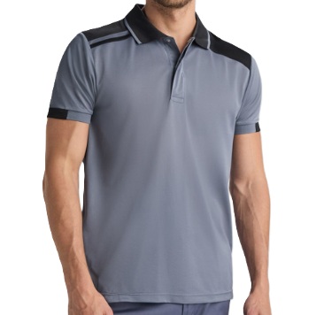 Polo manga corta SAMURAI 8410
