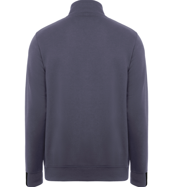 Sudadera media cremallera MAVERICK 8413