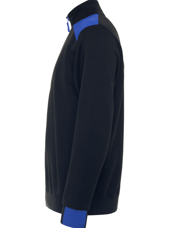 Sudadera media cremallera MAVERICK 8413