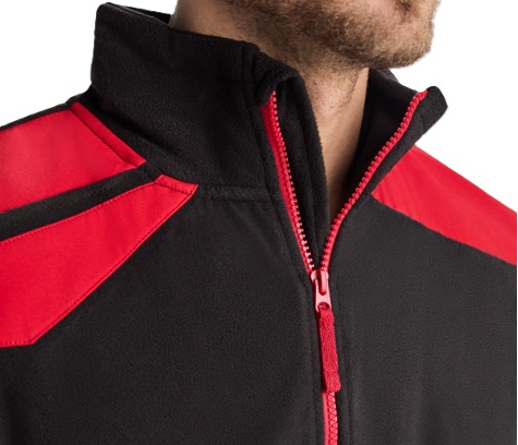 Chaqueta Polar TERRANO 8412