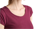 Camiseta de trabajo mujer manga corta GUADALUPE
