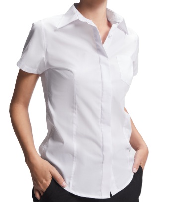 Camisa entallada SOFIA m/c