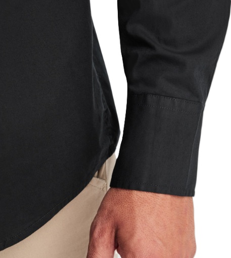 Camisa stretch MOSCU manga larga