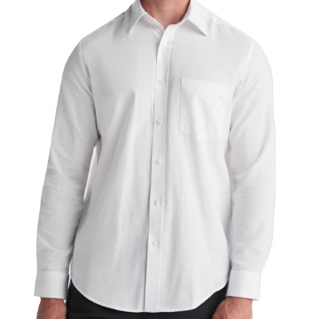 Camisa con bolsillo OXFORD 