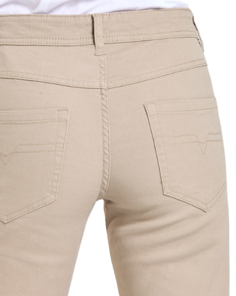 Pantalón largo de mujer HILTON
