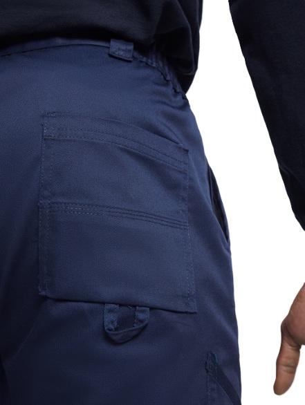 Pantalón PROTECT multibolsillos