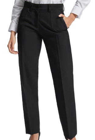 Pantalón para camarera WAITRESS