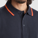 Polo NATION manga corta