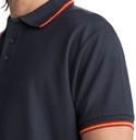 Polo NATION manga corta