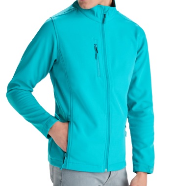 Chaqueta softshell NEBRASKA dos capas