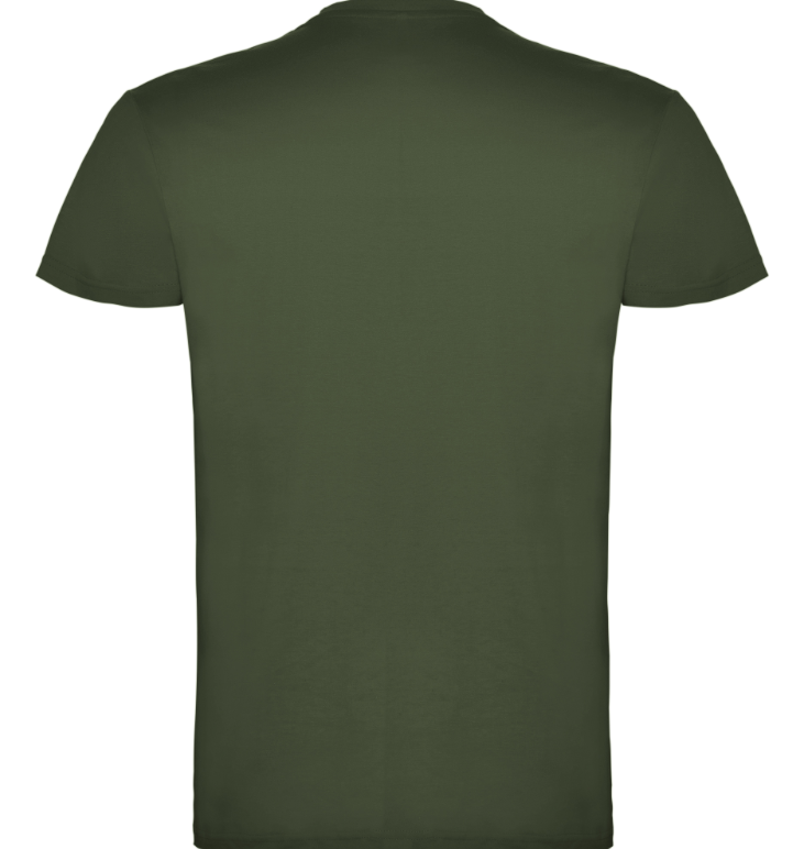 Camiseta manga corta BEAGLE talla 4XL