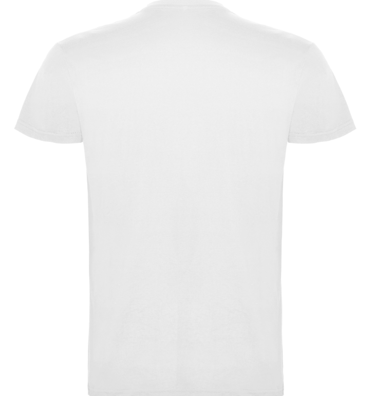 Camiseta manga corta BEAGLE Blanco talla 3XL