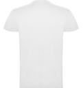 Camiseta manga corta BEAGLE Blanco talla 3XL