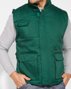 Chaleco multibolsillos ALMANZOR acolchado talla 3XL