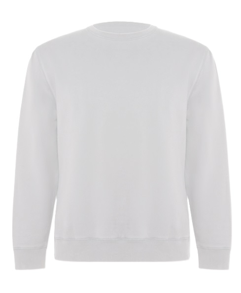 Sudadera cuello redondo BATIAN algodón orgánico