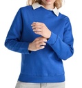 Sudadera cuello redondo BATIAN algodón orgánico