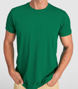 Camiseta manga corta ATOMIC negro talla 5XL