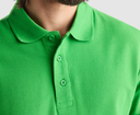 Polo manga larga ESTRELLA 4XL